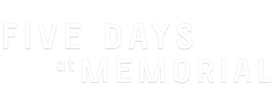 Five Days at Memorial logo