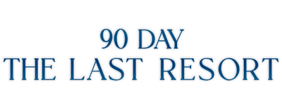 90 Day: The Last Resort logo