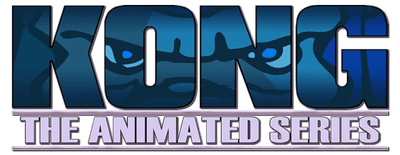 Kong: The Animated Series logo
