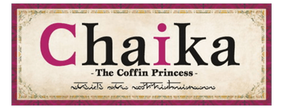 Chaika: The Coffin Princess logo