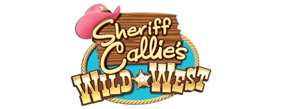 Sheriff Callie's Wild West logo