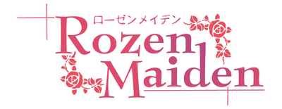 Rozen Maiden logo