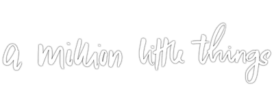 A Million Little Things logo