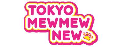 Tokyo Mew Mew New logo