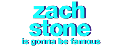 Zach Stone Is Gonna Be Famous logo