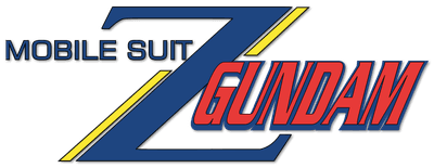 Mobile Suit Zeta Gundam logo