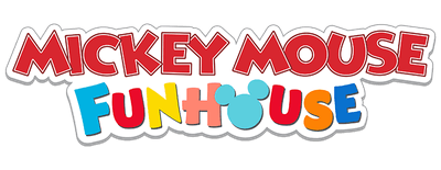 Mickey Mouse Funhouse logo