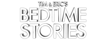 Tim and Eric's Bedtime Stories logo