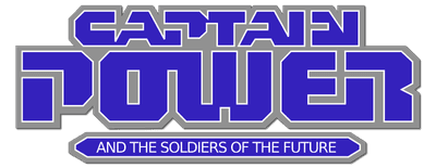 Captain Power and the Soldiers of the Future logo