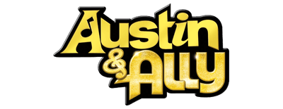 Austin &amp; Ally logo