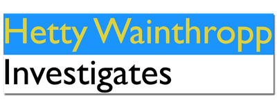 Hetty Wainthropp Investigates logo