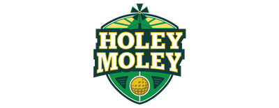 Holey Moley logo