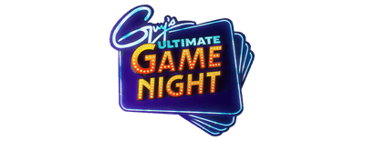 Guy's Ultimate Game Night logo