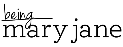 Being Mary Jane logo