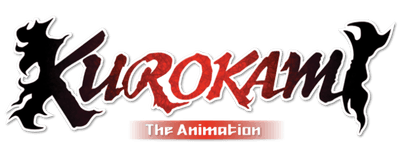 Kurokami: The Animation logo