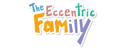 The Eccentric Family logo