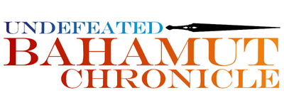 Undefeated Bahamut Chronicle logo