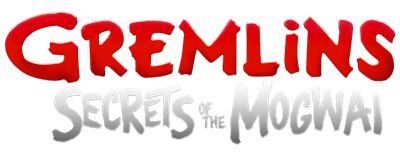 Gremlins: Secrets of the Mogwai logo