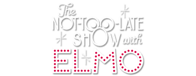 The Not Too Late Show with Elmo logo