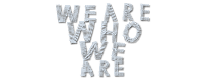 We Are Who We Are logo