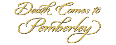 Death Comes to Pemberley logo