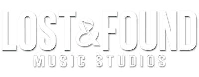 Lost & Found Music Studios logo