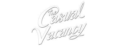The Casual Vacancy logo
