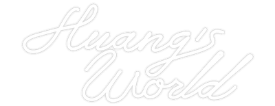 Huang's World logo