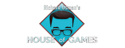 Richard Osman's House of Games logo