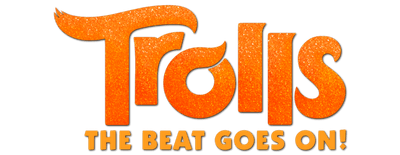 Trolls: The Beat Goes On! logo