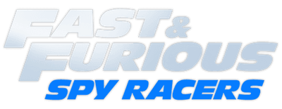 Fast & Furious Spy Racers logo