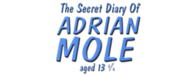 The Secret Diary of Adrian Mole Aged 13¾ logo