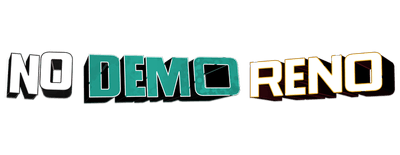 No Demo Reno logo