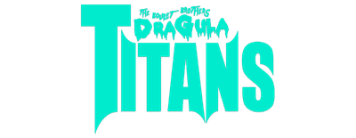 The Boulet Brothers' Dragula: Titans logo