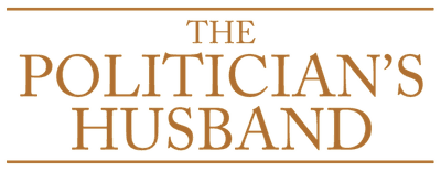 The Politician's Husband logo