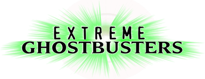 Extreme Ghostbusters logo