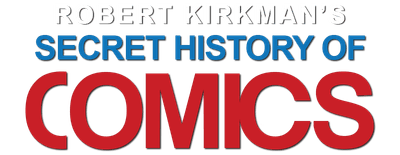Secret History of Comics logo