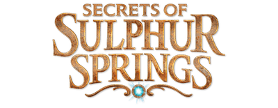 Secrets of Sulphur Springs logo
