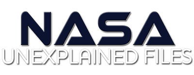 NASA's Unexplained Files logo