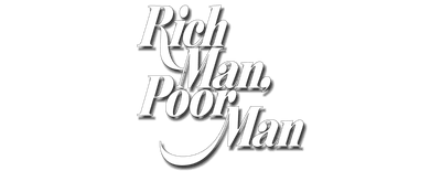 Rich Man, Poor Man logo