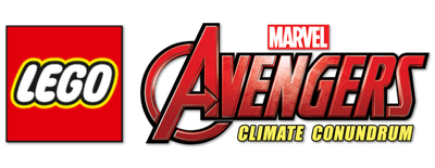 LEGO Marvel Avengers: Climate Conundrum logo
