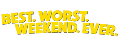 Best. Worst. Weekend. Ever. logo