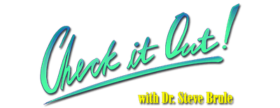 Check It Out! with Dr. Steve Brule logo