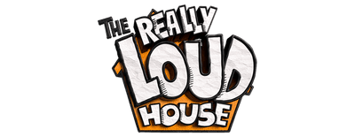 The Really Loud House logo