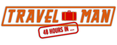 Travel Man: 48 Hours in... logo