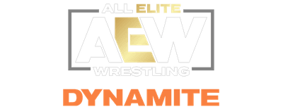 All Elite Wrestling: Dynamite logo