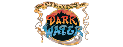The Pirates of Dark Water logo