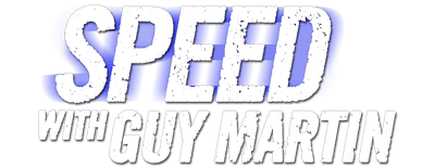 Speed with Guy Martin logo