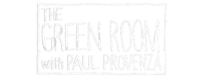 The Green Room with Paul Provenza logo