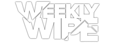 Charlie Brooker's Weekly Wipe logo